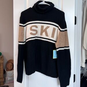 Cece Ski Turtle neck sweater